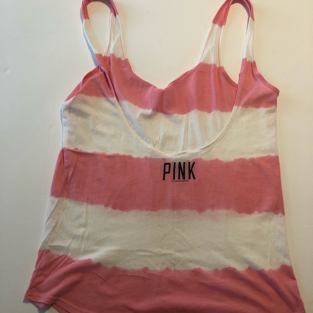 Pink VS tank